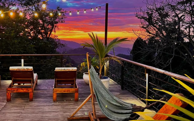 Hotel Colonial Minca