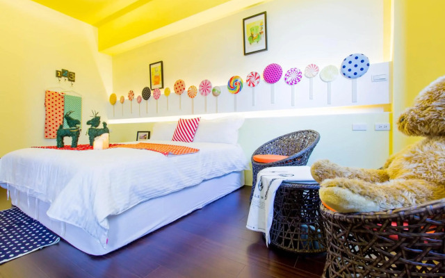 宜蘭F1包棟 villa