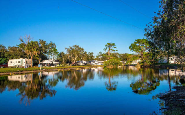 Ramblers Rest RV Campground