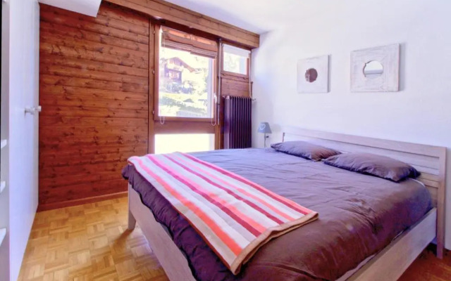 Joli Appartement Ensoleillé à Vercorin