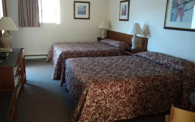 Wessex Inn By The Sea