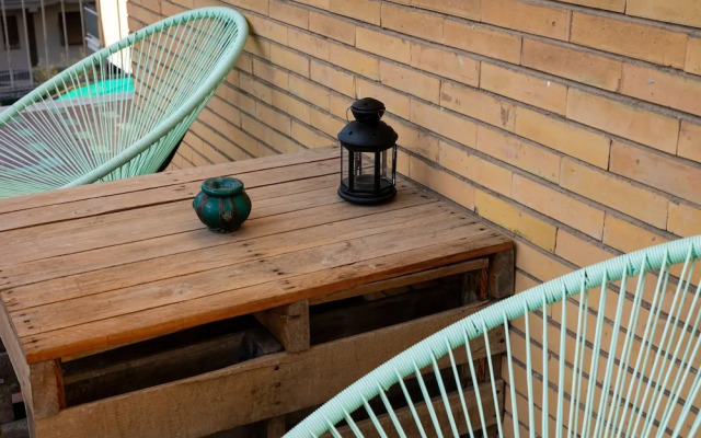 La Muralista Apartment