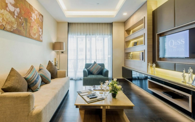 Qiss Residence by Bliston