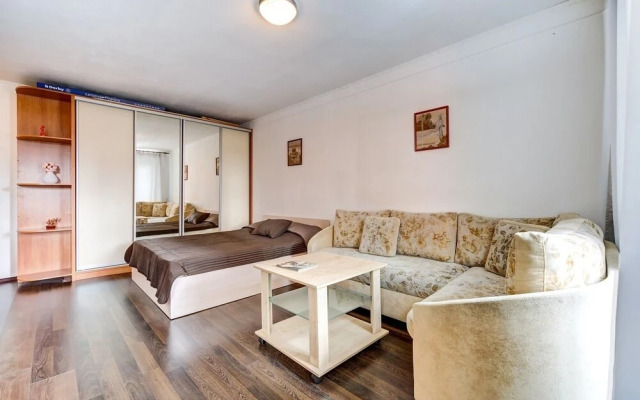 Апартаменты «AG Ломаная 6»