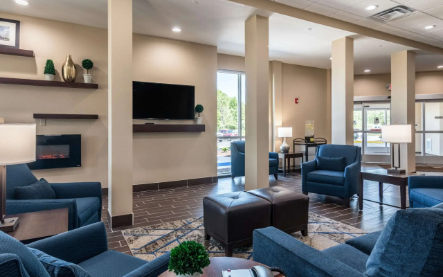 Comfort Inn Edwardsville - St. Louis