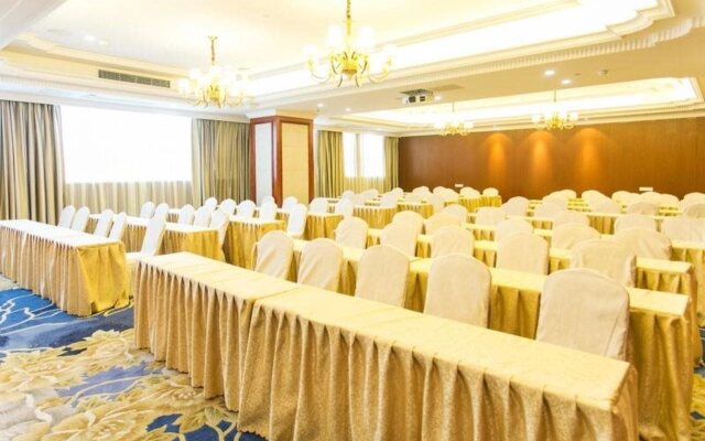 GreenTree Inn Suzhou Railway Station Huqiu Express Hotel