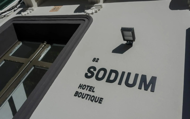Sodium Hotel Boutique