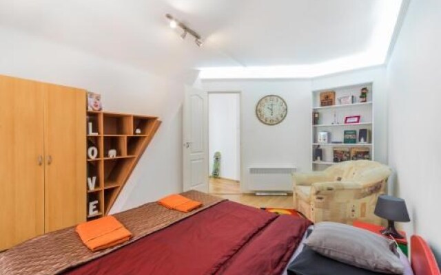 Central Budapest Apartment