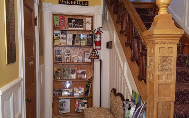 Les Trois Erables Boutique Inn