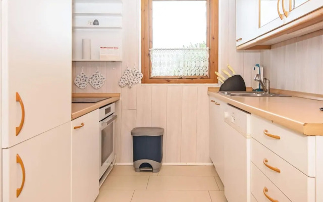 Rustic Holiday Home in Augustenborg near Sea