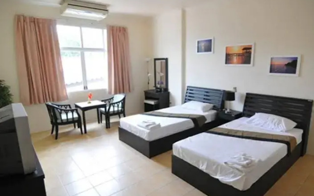 Beach Breeze Guesthouse