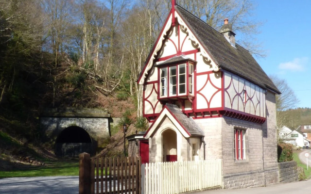 The Gate House