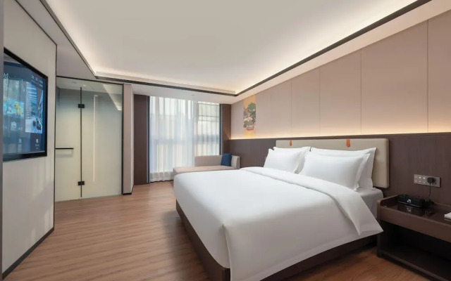 World Hotel Kaifeng Gulou Square Branch