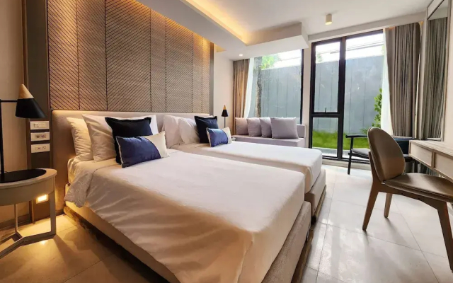 Howard Johnson by Wyndham Pattaya JC