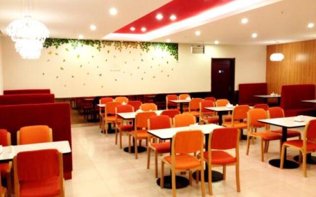Eaka 365 Hotel Zhangjiakou East Wuyi Road