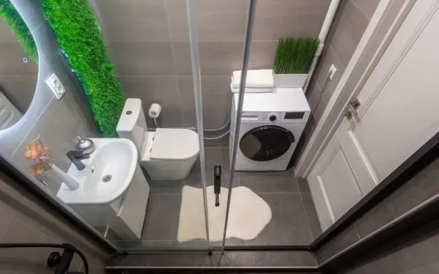 Апартаменты Сутки Уфа на ул.Рихарда Зорге, д.15/3