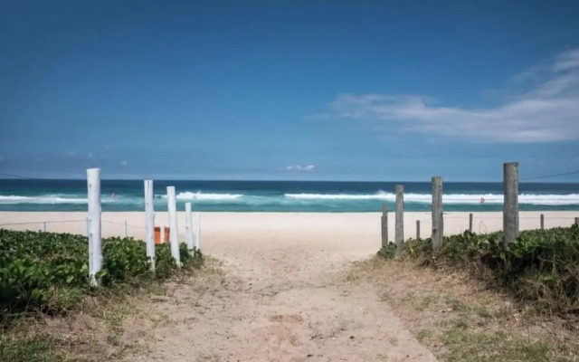 Apart hotel Barra First