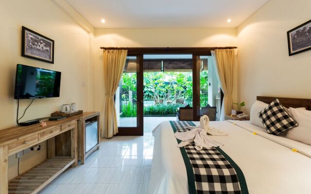 Meruhdani Boutique Hotel Ubud