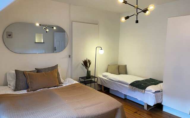 ★Stylish newly furnished 2 BR Apt - Heart of CPH★