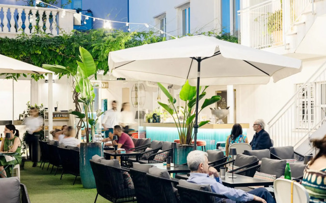 Hotel Villa Zaccardi