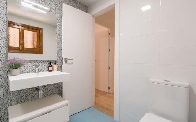 Apartamento Granvia Elvira Granada