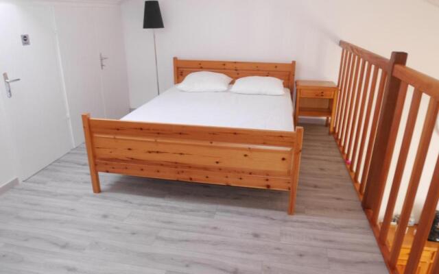 Maison Saint-Hilaire-de-Riez, 2 pièces, 4 personnes - FR-1-91-146