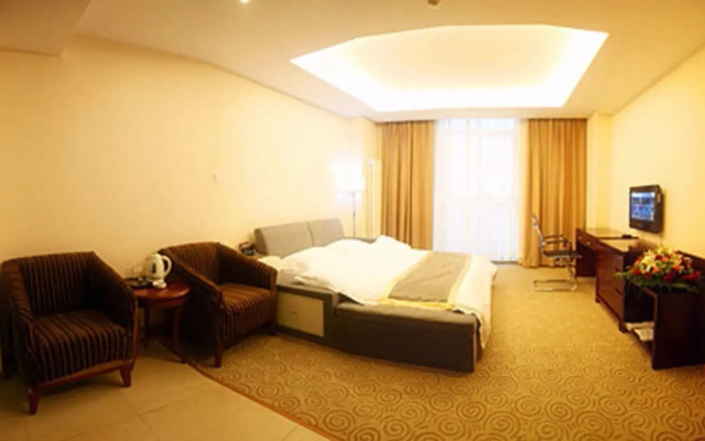 Tianjin Ruijing Waitan Hotel