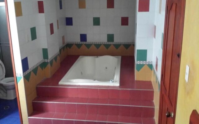 Hotel San Diego Inc. Barranquilla