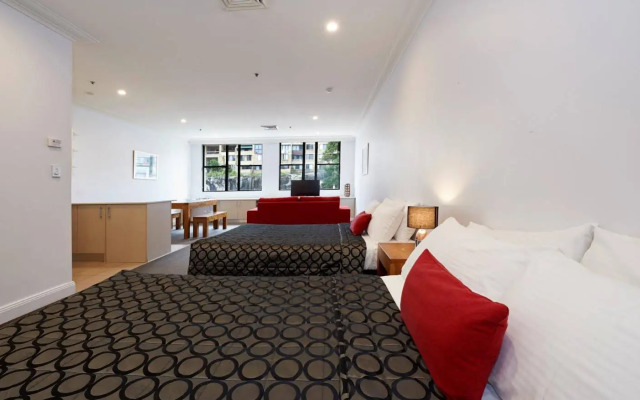 Nesuto Woolloomooloo Sydney Apartments