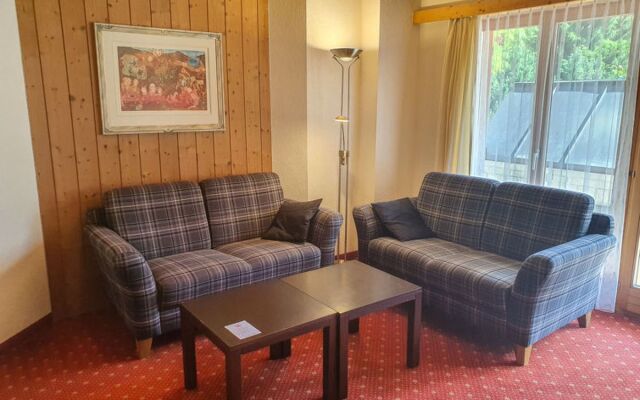 Chalet Abendrot 36805