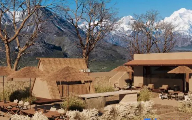 Shangri La Moshe Shiyi Homestay