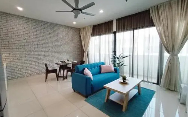 Plaza Arkadia Desa Parkcity by KLhomesweet