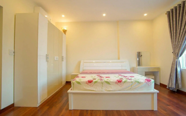 Green Garden Residence Hotel