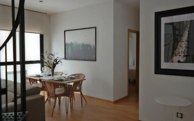 Penthouse Apartment & Pool Malaga Center