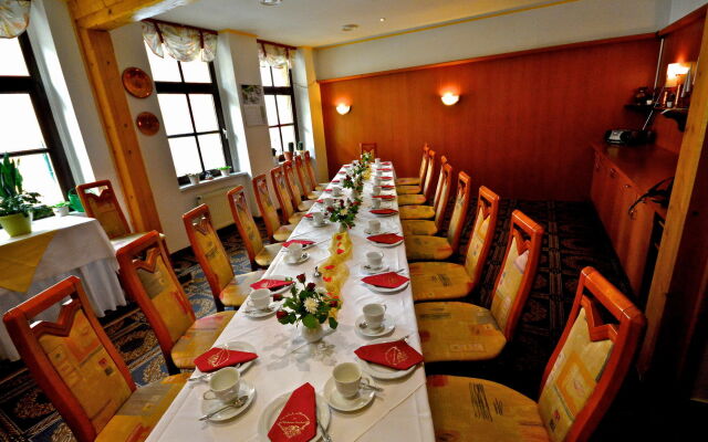 Hotel Alt Connewitz