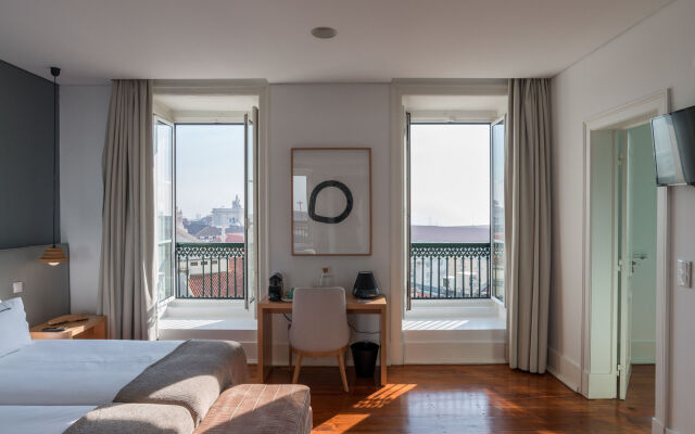 Feels Like Home Chiado Prime Suites