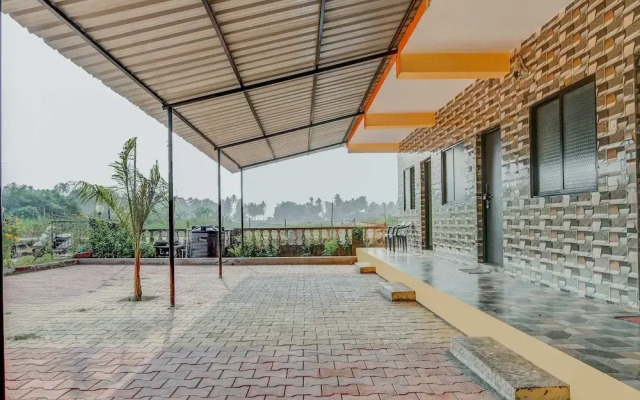 OYO 19005 Home Beach View Studio Anjuna