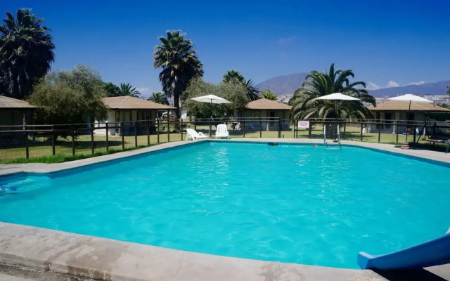 Cabañas 4 Esquinas