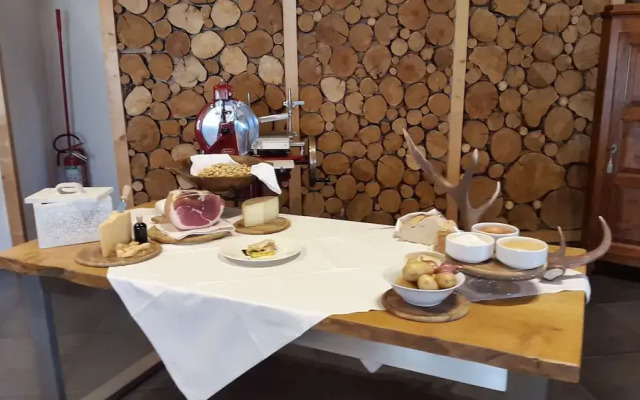 IL Rifugio dell'aquila