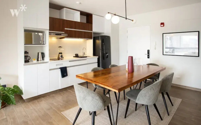 Soho Apartments in Miraflores by Wynwood-House