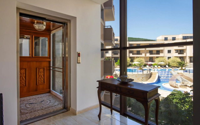 Premium complex Millennium 2 - Family Apartments