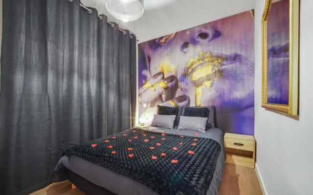 SWEET ANGEL Suite romantique avec SPA