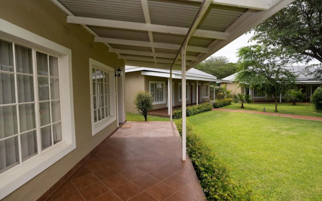 Pioneers Lodge