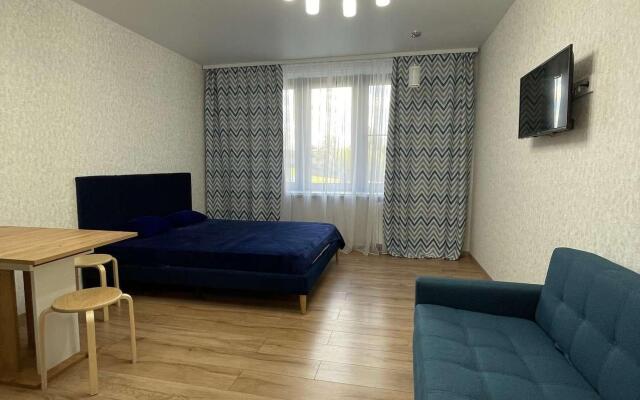 Апартаменты на улице Газгольдерная