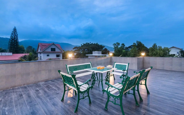 Saffronstays Le Reve Lonavala