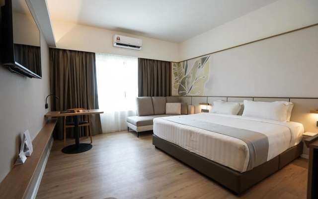 H Elite Design Hotel – Guest Rooms – Kota Bharu
