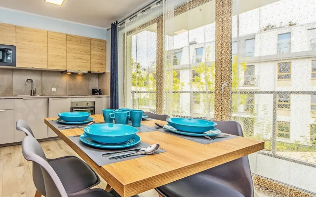 Victus Apartamenty - Dolny Sopot
