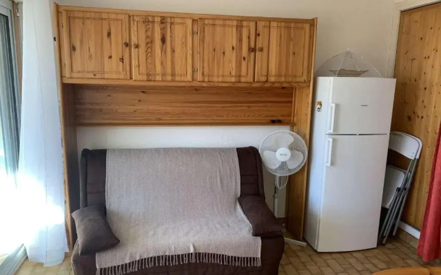 Appartement Le Grau d'Agde, 1 pièce, 4 personnes - FR-1-423-215