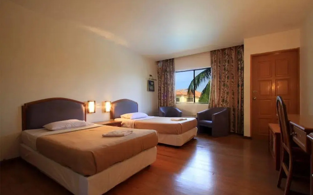 Seri Indah Resort SDN BHD