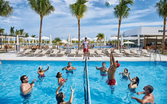 Hotel Riu Palace Costa Mujeres - All Inclusive